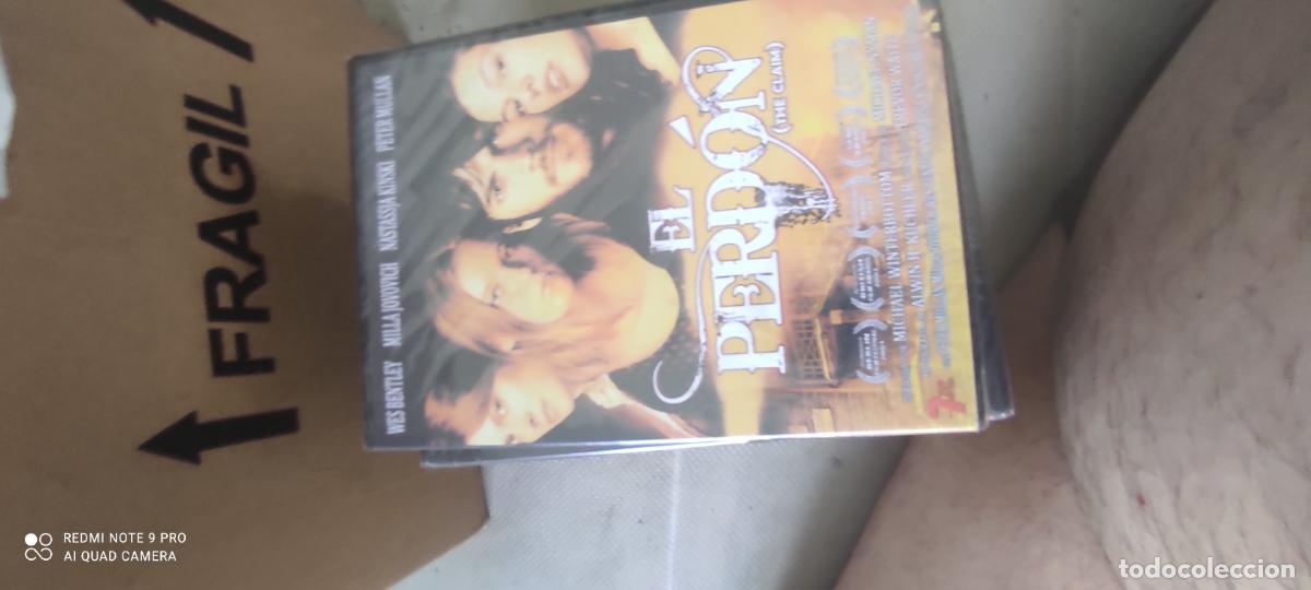 Cine: El perd&oacute;n. Pel&iacute;culas / DVD.