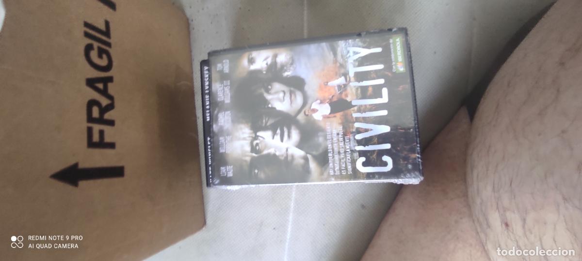 Cine: Civility. Pel&iacute;culas / DVD.