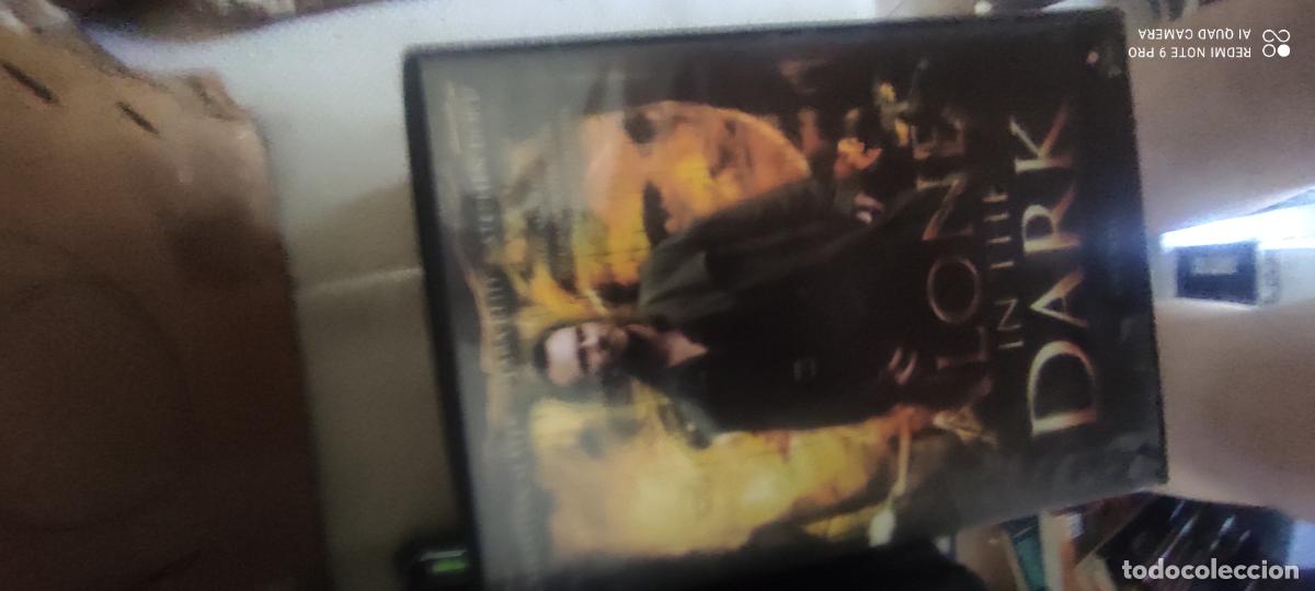 Cine: Alone in the dark. Pel&iacute;culas / DVD.