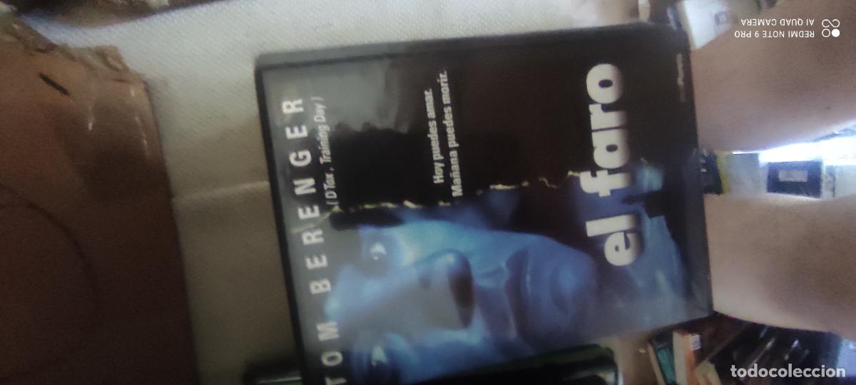 Cine: El faro. Pel&iacute;culas / DVD.