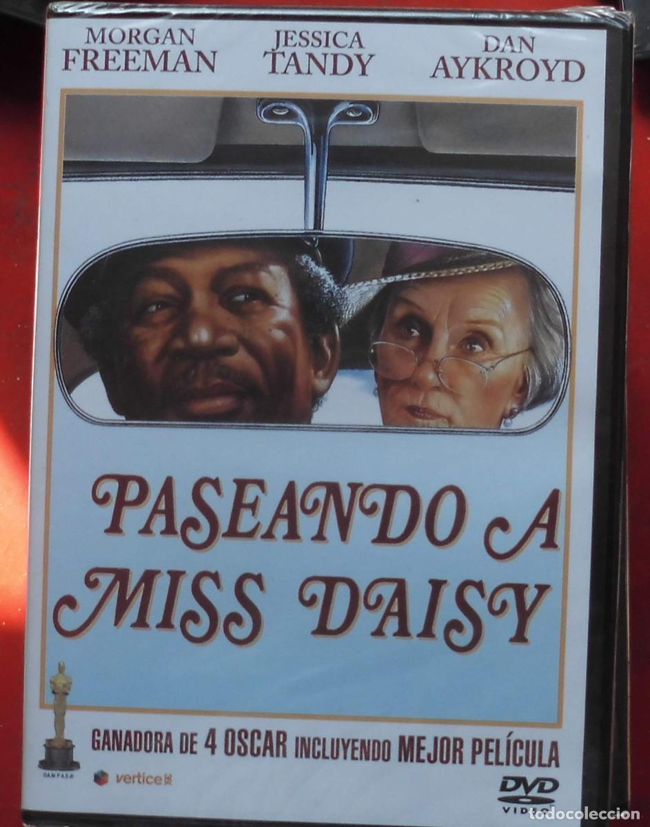 Cinema: PASEANDO A MISS DAISY. DVD NUEVO......