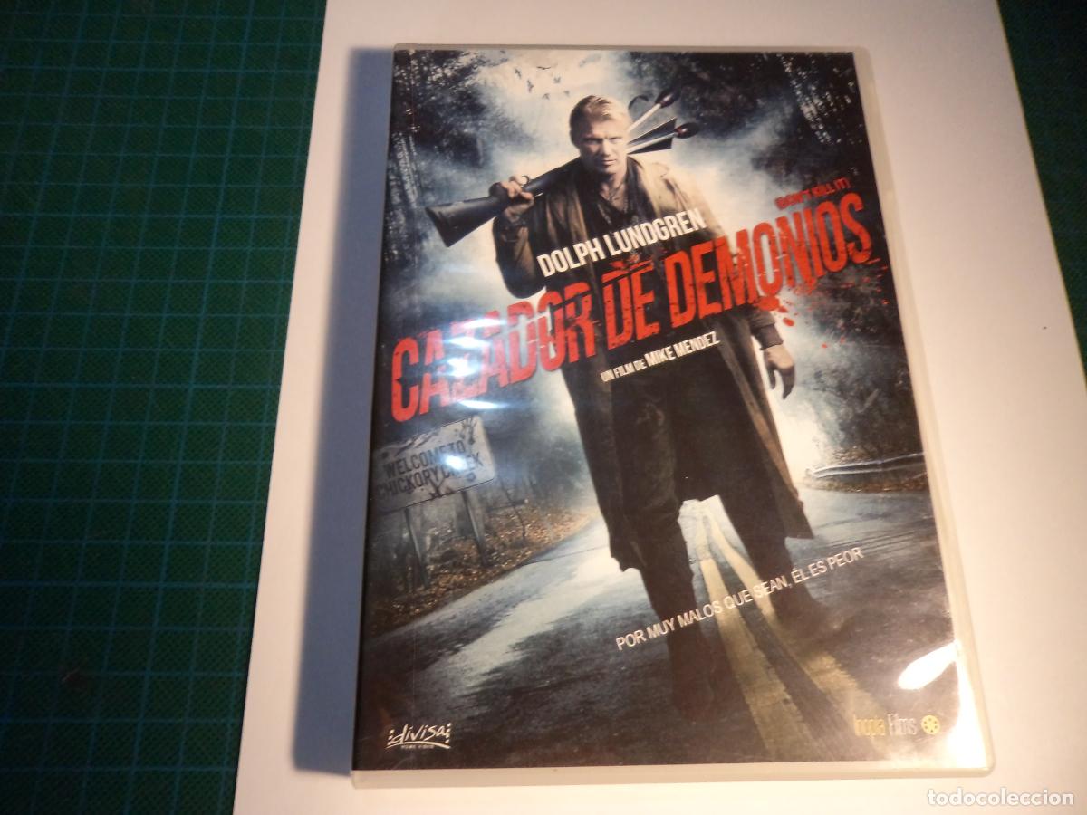 Cine: Cazador de demonios. (P-61)