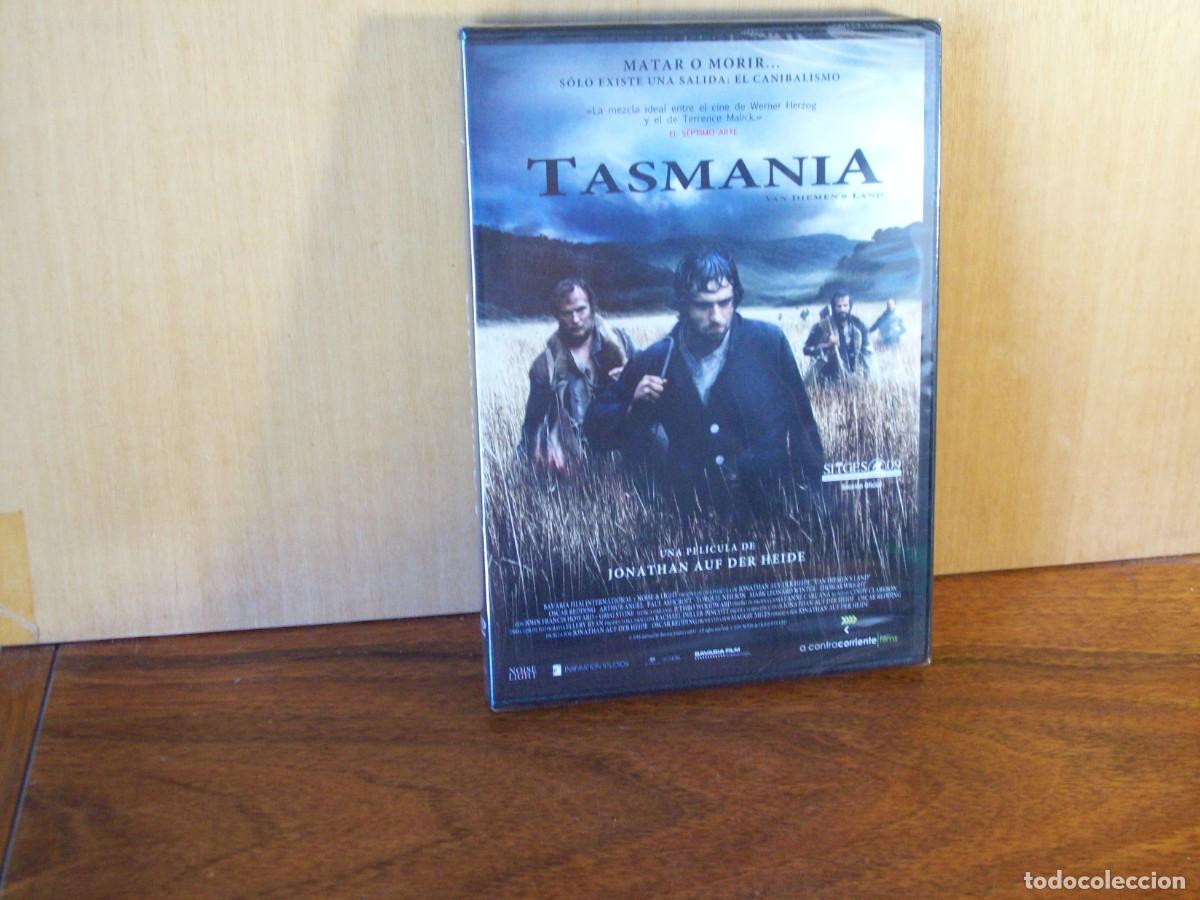 Cine: TASMANIA - OSCAR REDDING - ARTHUR ANGEL - PAUL ASHCROFT - TORQUIL NEISON - DVD NUEVO PRECINTADO