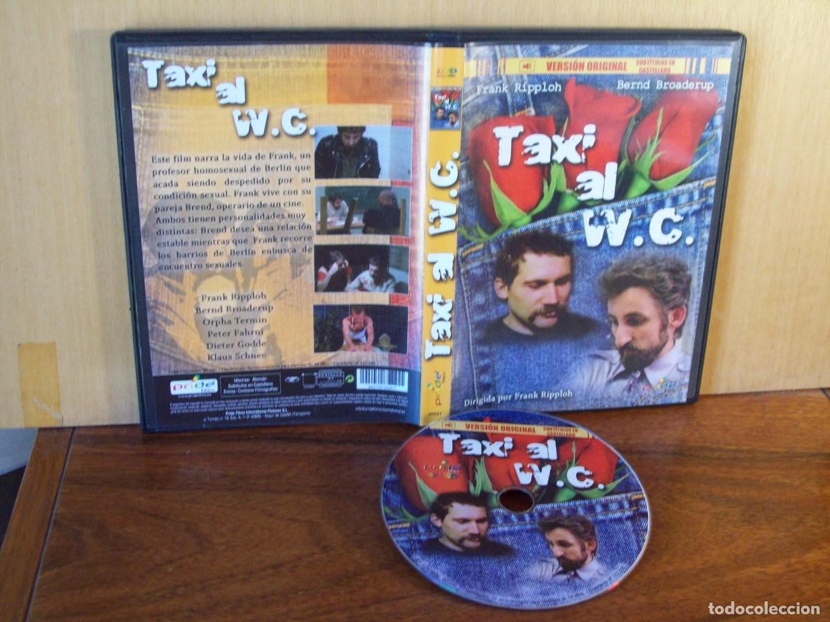 Cine: TAXI AL W.C. - VERSION ORIGINAL ALEMAN CON SUBTITULOS EN CASTELLANO - DVD