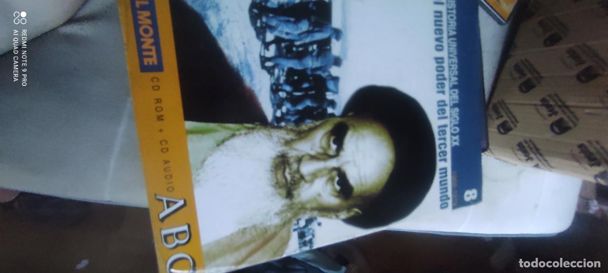 Cine: 8 El nuevo poder del tercer mundo. Pel&iacute;culas / DVD.