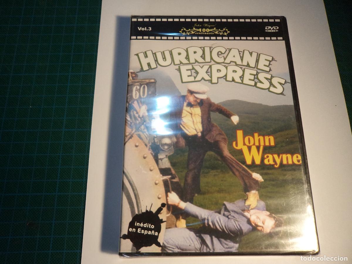 Cine: Hurricane Exprese. (P-61)