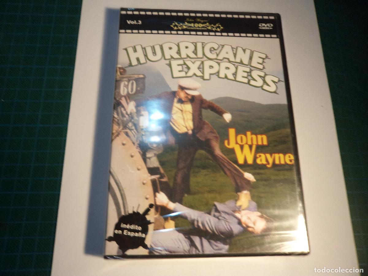 Cine: Hurricane Exprese. (P-61)