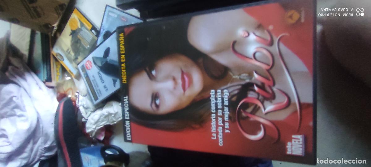 Cine: Telenovela Rub&iacute;. Pel&iacute;culas / DVD.
