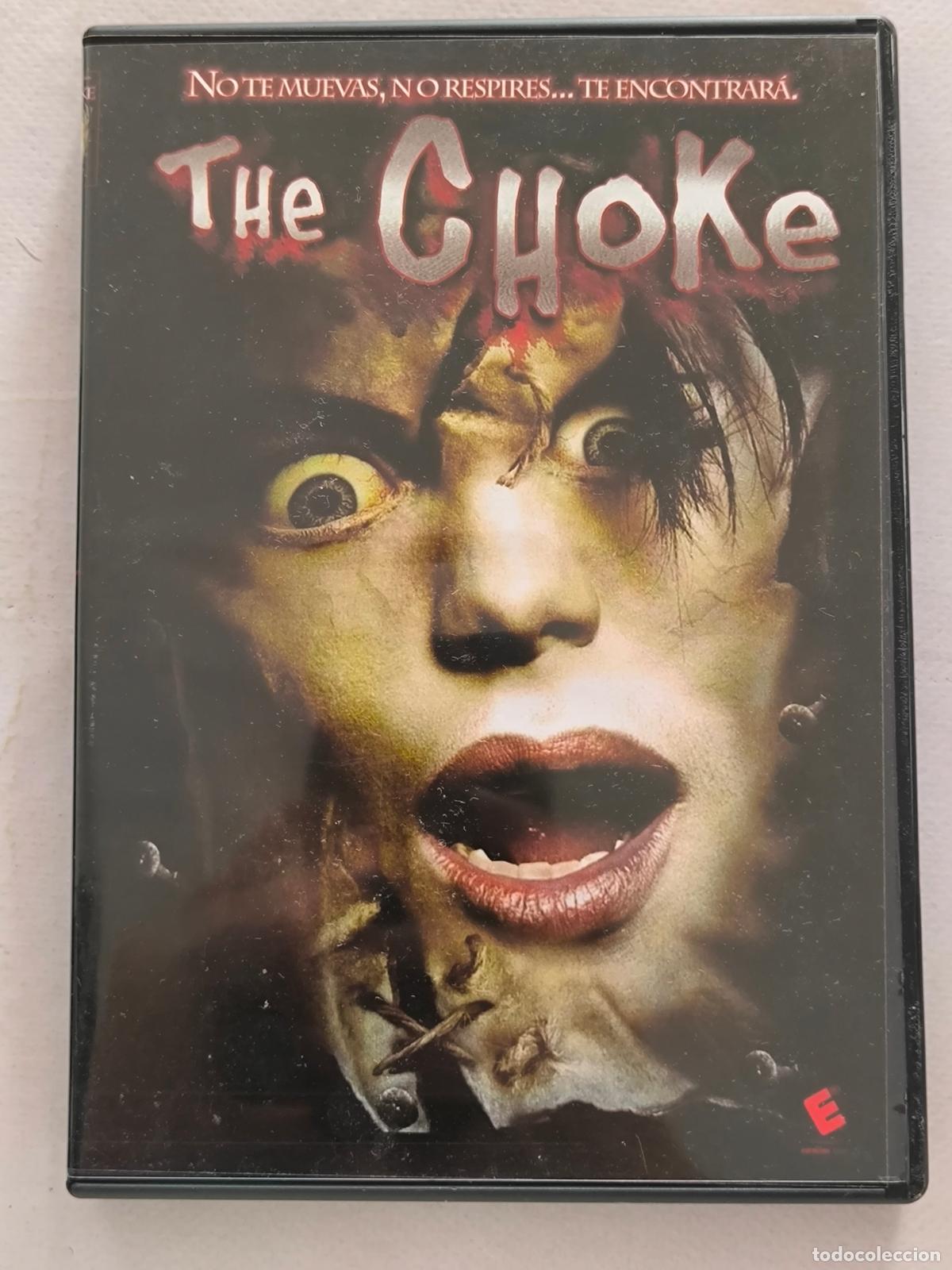 Cine: DVD THE CHOKE - JUAN MAS (CT)