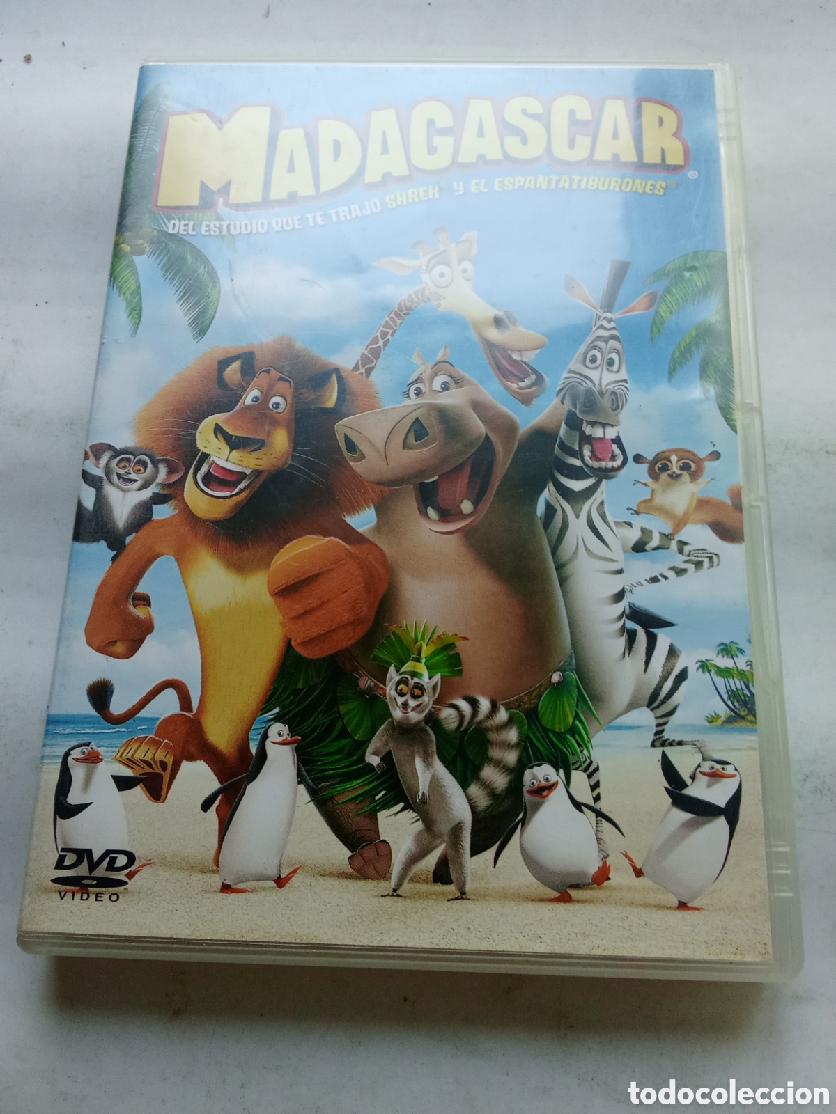 Cinema: MADAGASCAR DREAMWORKS PICTURES
