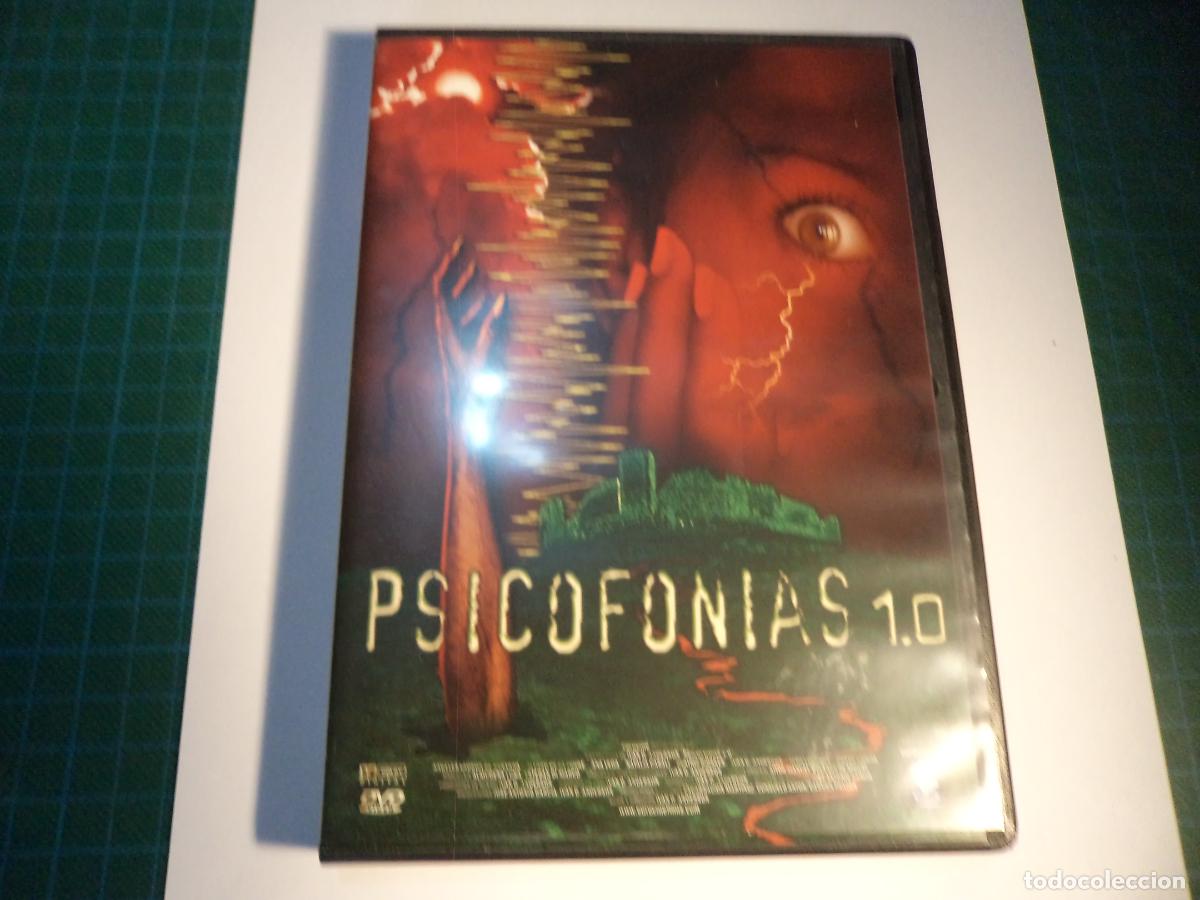 Cinema: Psicofonias 1.0 (P-61)