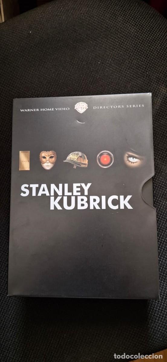 Cinema: COLECCI&Oacute;N DVD STANLEY KUBRICK