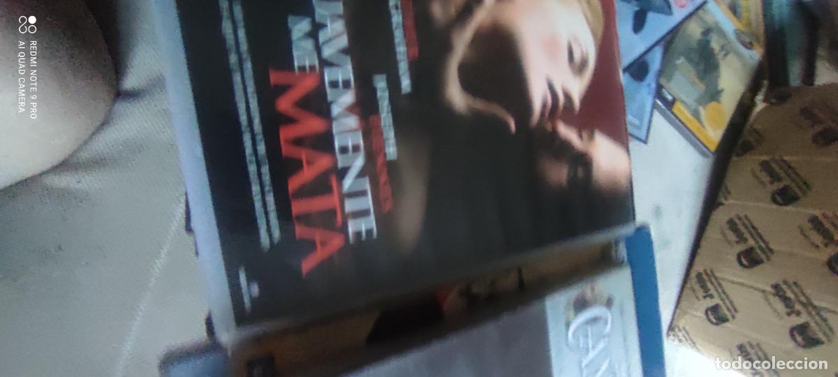 Cine: suavemente me mata. Pel&iacute;culas / DVD.