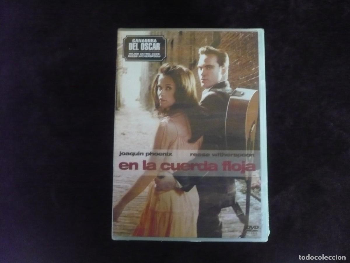 Cine: en la cuerda floja - joaquin phoenix - dvd nuevo precintado