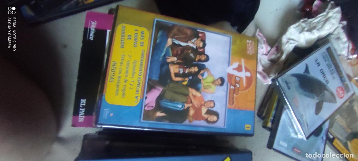 Cine: Un paso adelante. Pel&iacute;culas / DVD.