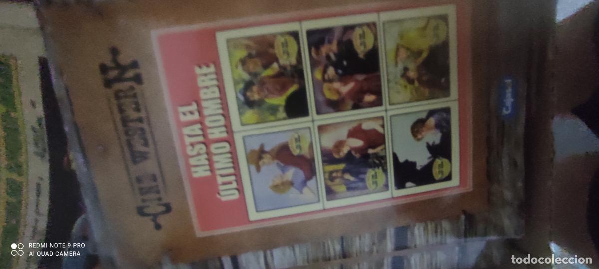 Cine: Hasta el &uacute;ltimo hombre. Western. Pel&iacute;cula / DVD.