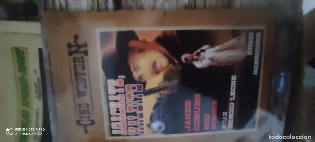 Cine: Agachate maldito. Western. Pel&iacute;cula / DVD.