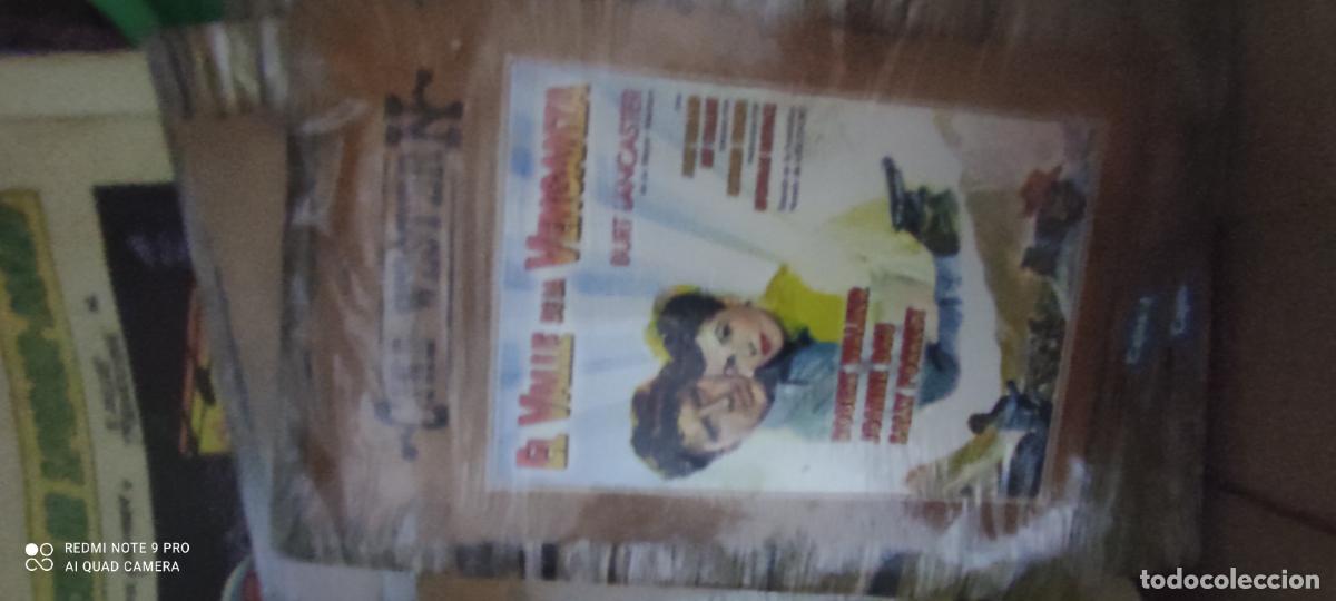 Cine: El valle de la venganza 2. Western. Pel&iacute;cula / DVD.