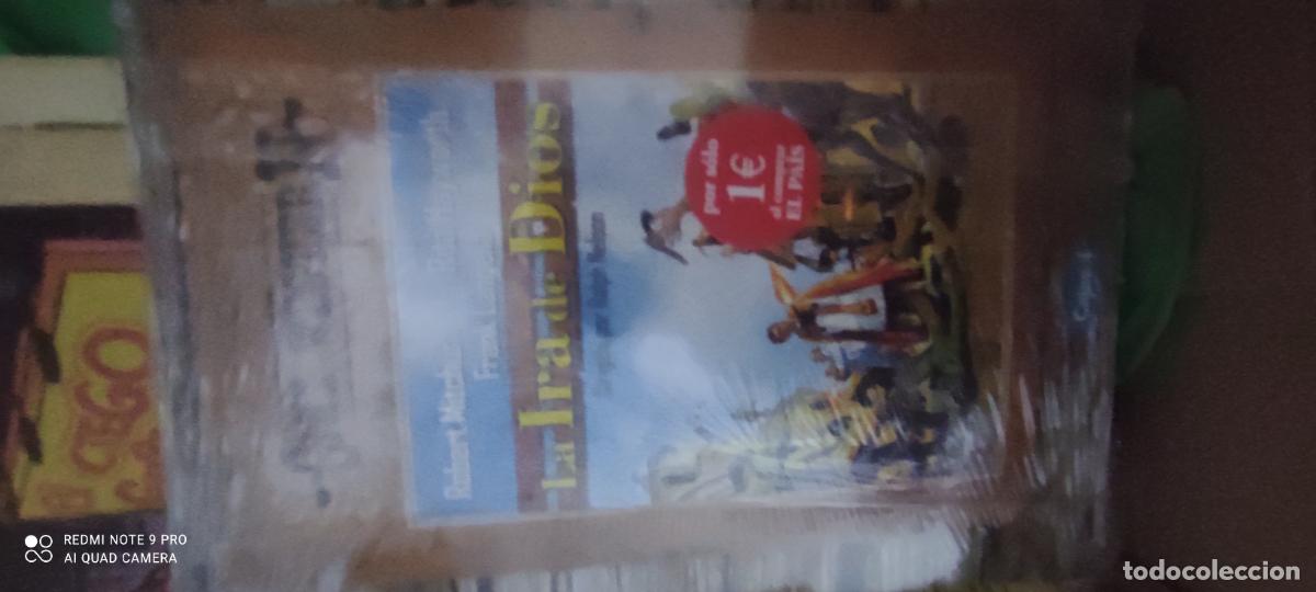Cine: La Ira de Dios. Western. Pel&iacute;cula / DVD.