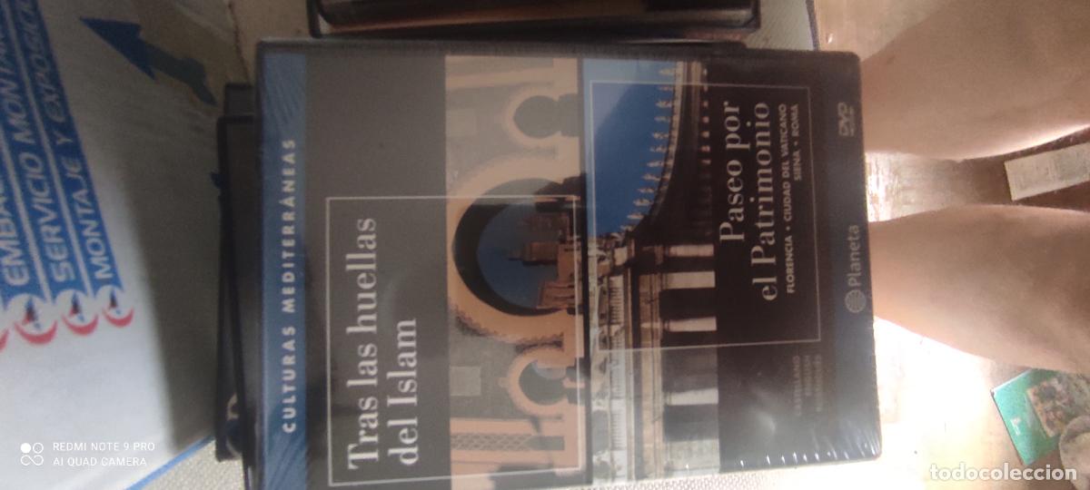 Cin&eacute;ma: Paseo por el patrimonio. Tras las huellas del islam. Pel&iacute;cula / DVD.