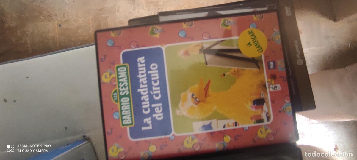 Cin&eacute;ma: Barrio S&eacute;samo. Pel&iacute;cula / DVD.