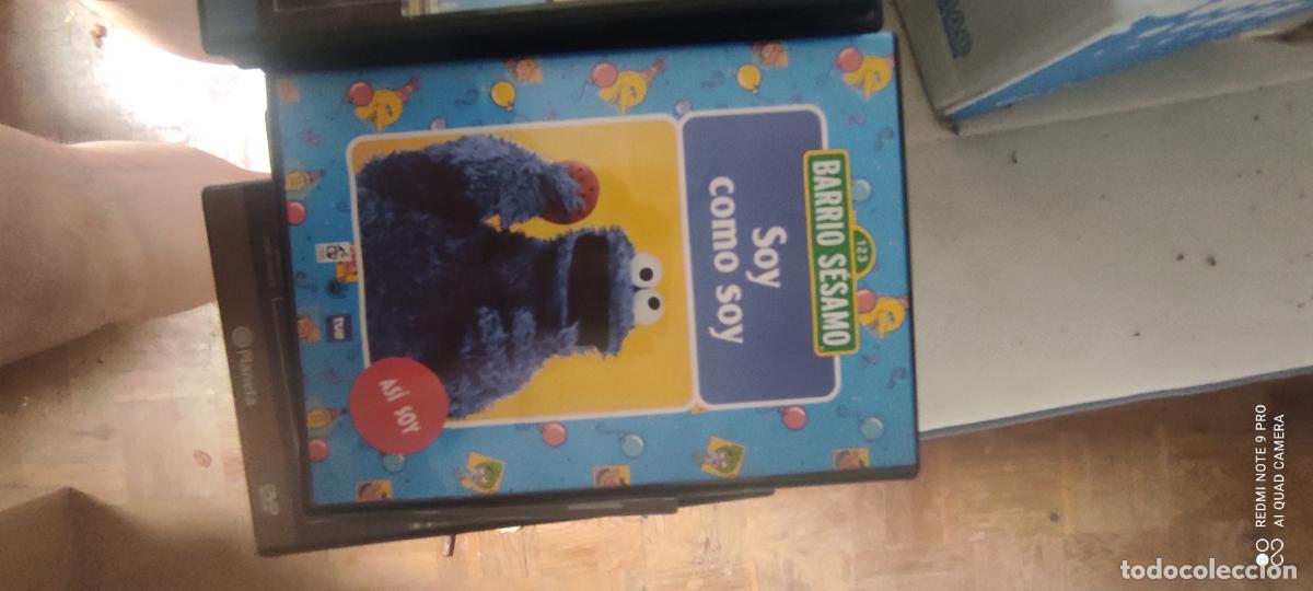Cin&eacute;ma: Barrio S&eacute;samo. Pel&iacute;cula / DVD.