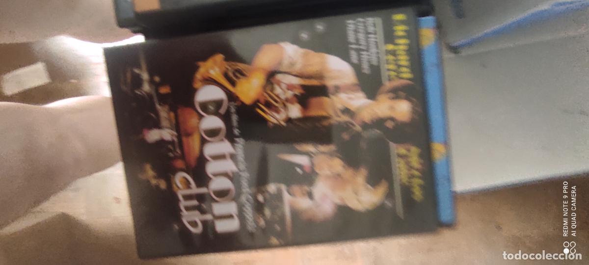 Cin&eacute;ma: Cotton Club. Pel&iacute;cula / DVD.