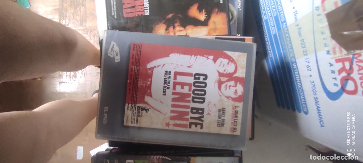 Cin&eacute;ma: Good Bye, Lenin. Pel&iacute;cula / DVD.