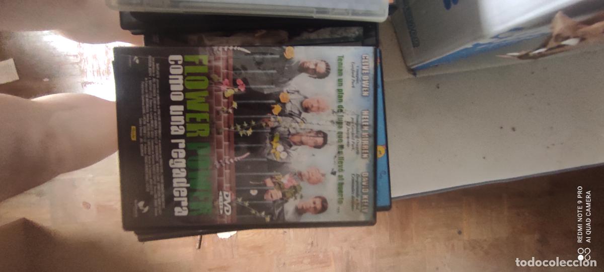 Cin&eacute;ma: Flower Power. Pel&iacute;cula / DVD.