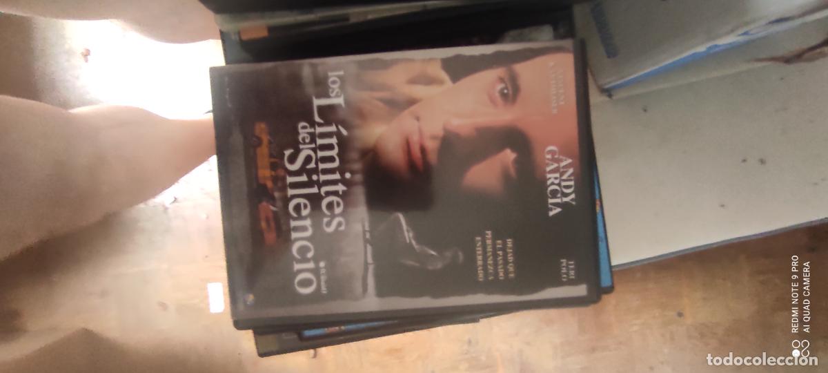 Cin&eacute;ma: Los l&iacute;mites del silencio. Pel&iacute;cula / DVD.