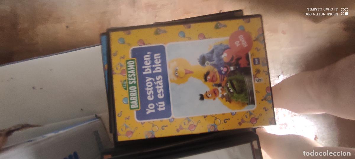 Cinema: Barrio s&eacute;samo. Pel&iacute;cula / DVD.