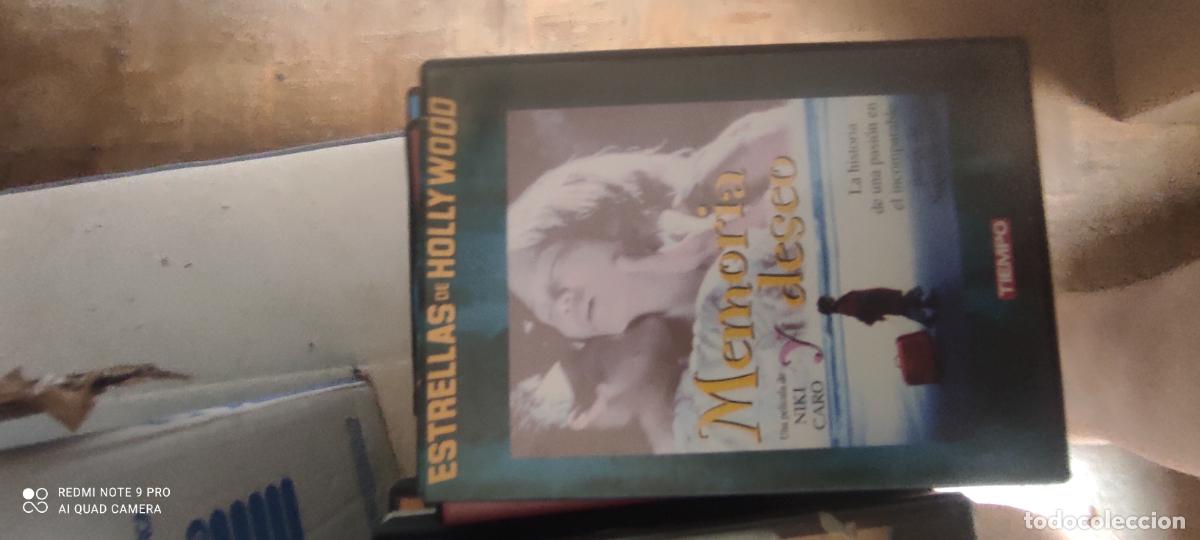 Cinema: Memoria y deseo. Pel&iacute;cula / DVD.