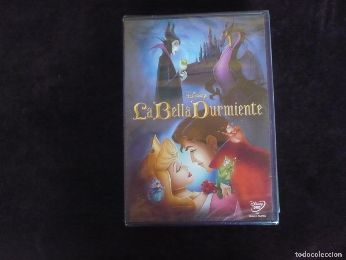 Cinema: la bella durmiente - dvd nuevo precintado