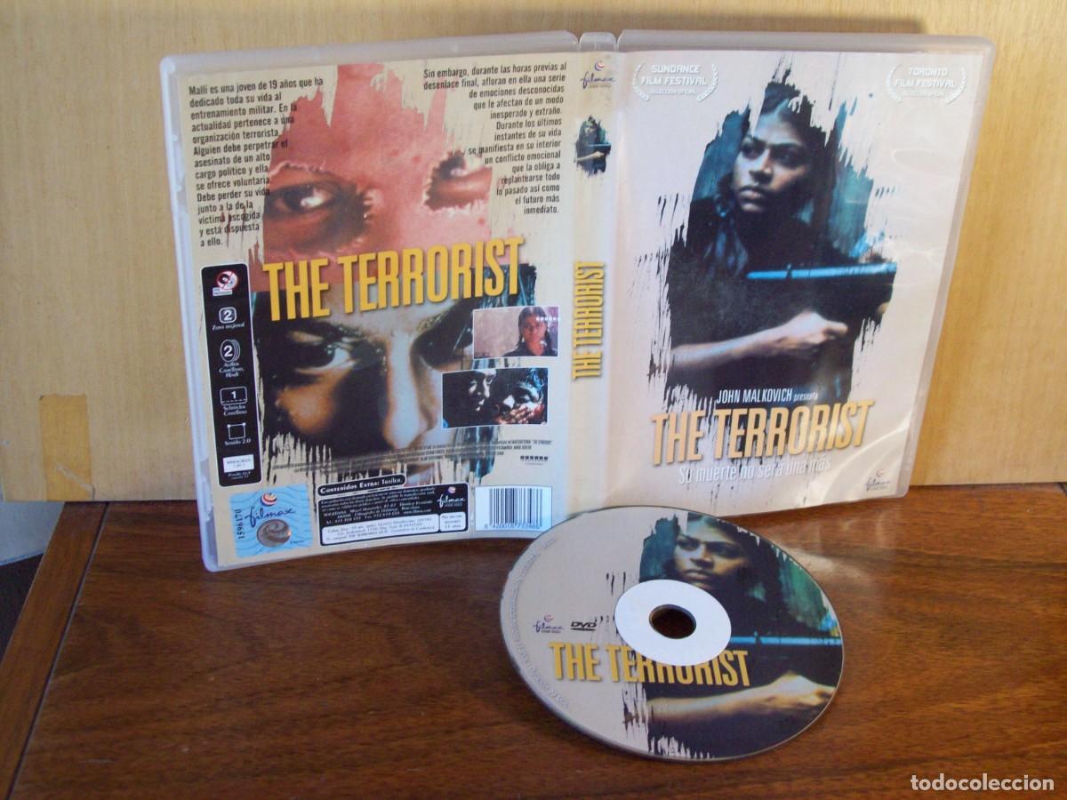Cinema: THE TERRORIST - AYES DRAKAR -. DVD