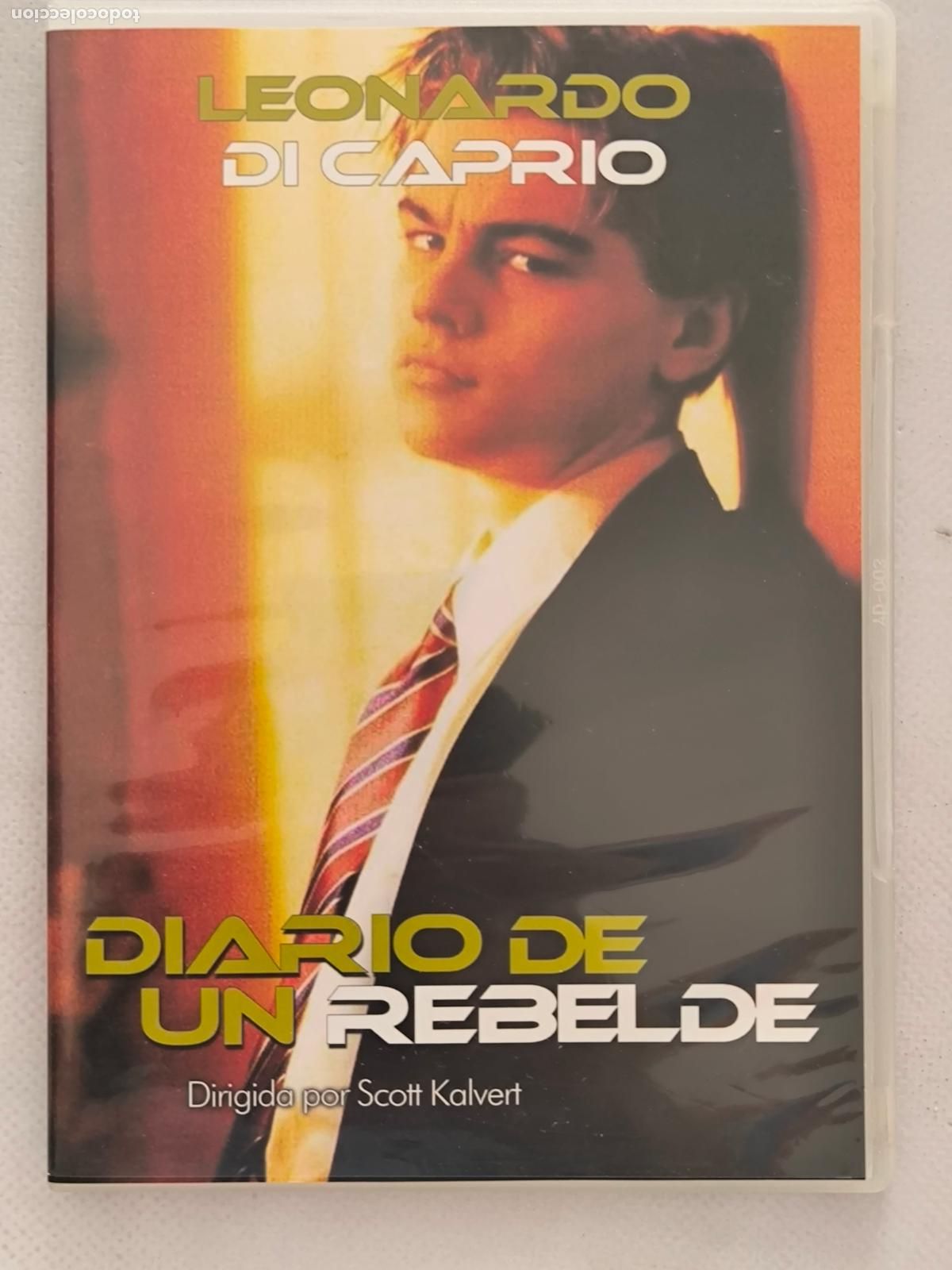 Cinema: DVD DIARIO DE UN REBELDE - CAJA SLIM (CV)