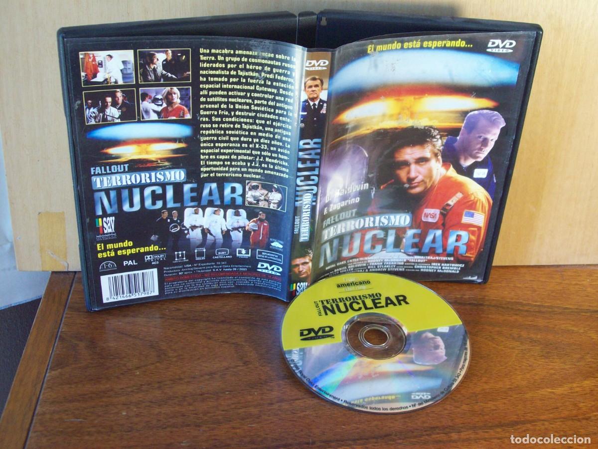 Cinema: TERRORISMO NUCLEAR - D. BALDWIN - F. ZAGARINO - DVD