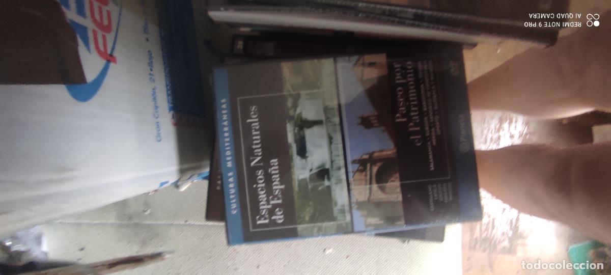 Cinema: Paseo por el patrimonio. Espacios naturales de Europa. Pel&iacute;cula / DVD.