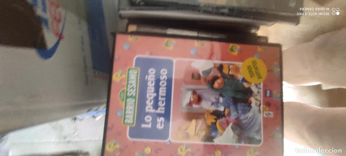 Cine: Barrio S&eacute;samo. Pel&iacute;cula / DVD.