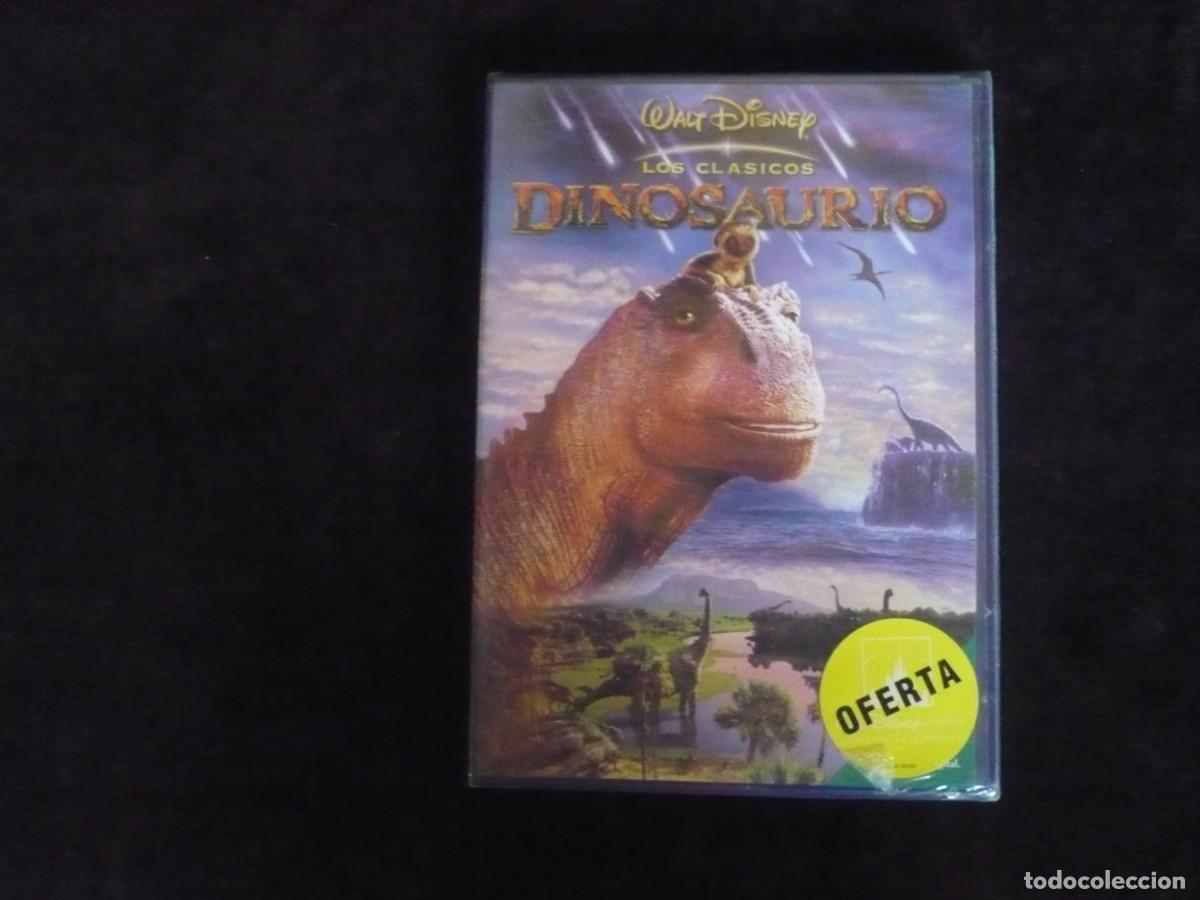 Cine: dinosaurios - walt disney los clasicos - dvd nuevo precintado