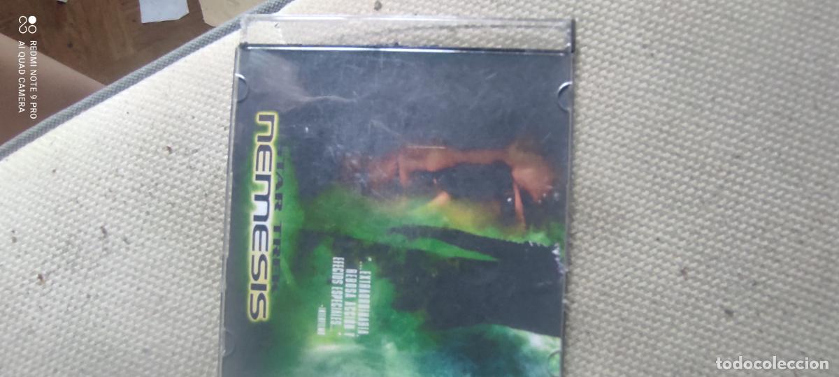Cinema: Star Trek Nemesis. Pel&iacute;cula / DVD.