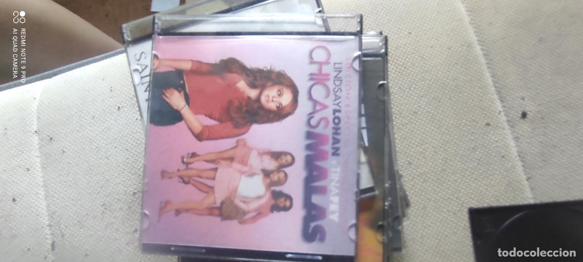 Cine: Chicas malas. Pel&iacute;cula / DVD.