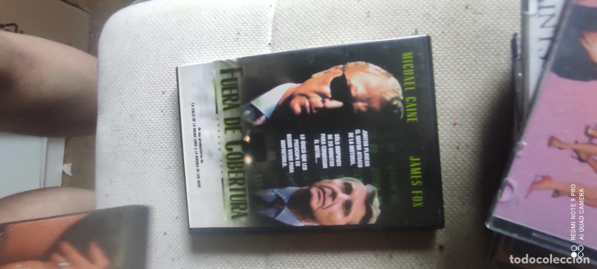 Cine: Fuera de cobertura. Pel&iacute;cula / DVD.