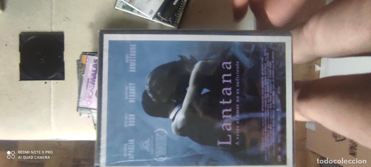 Cine: Lantana. Pel&iacute;cula / DVD.