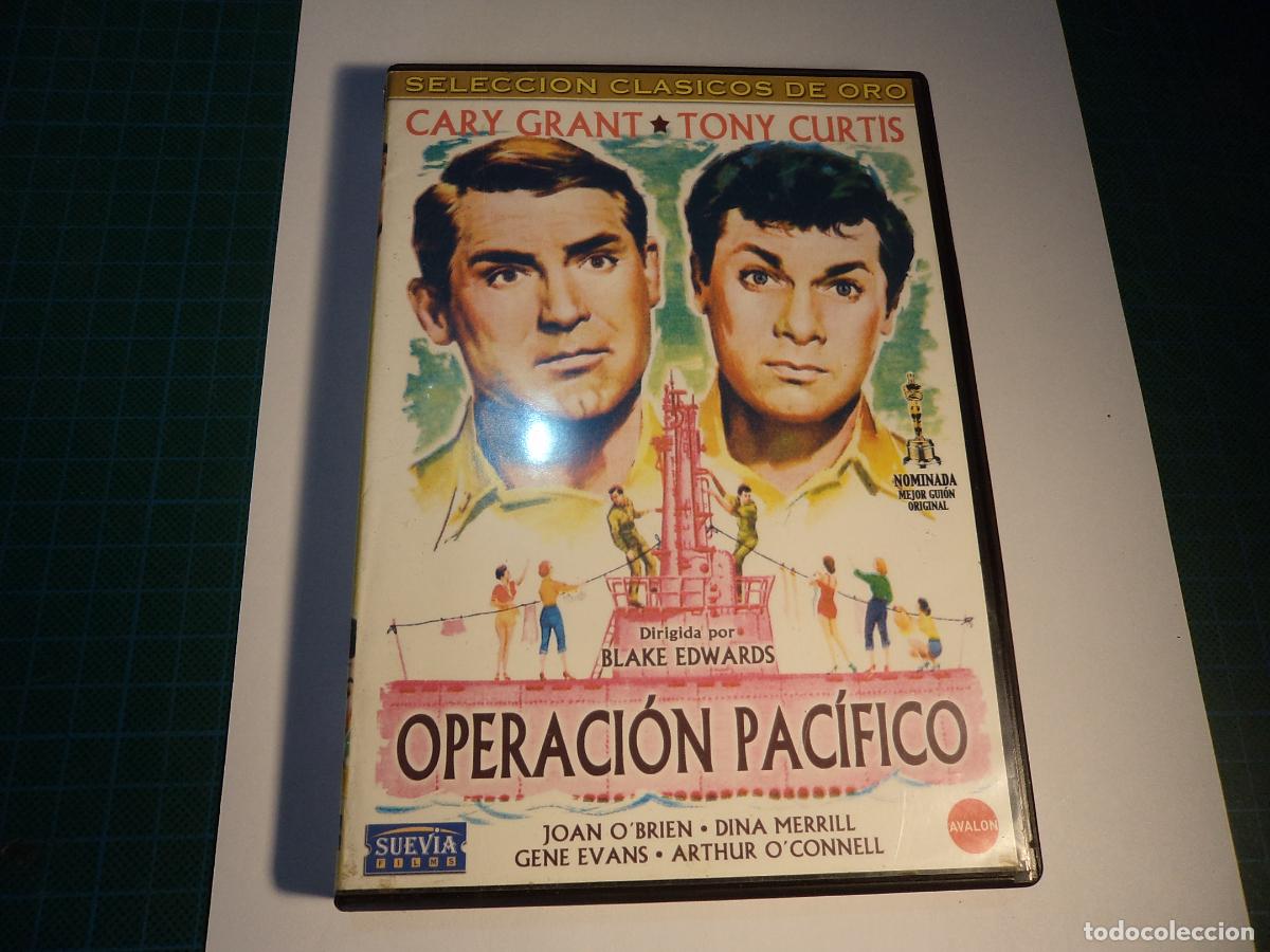 Cine: Operaci&oacute;n Pacifico. (P-61)