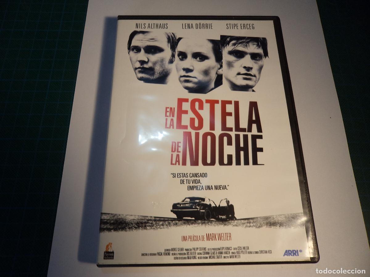 Cine: En la estela de la noche. (P-61)
