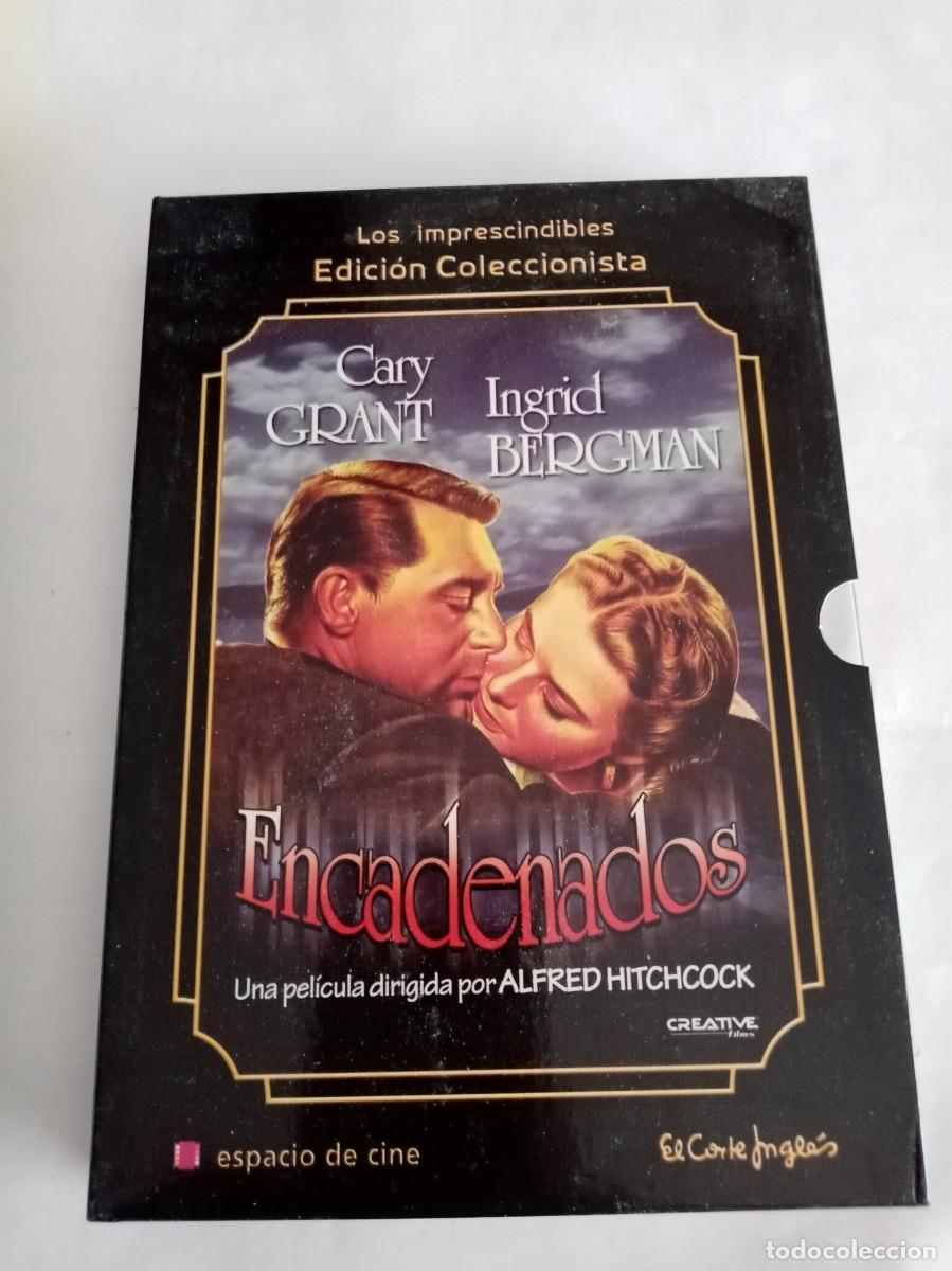 Cine: ENCADENADOS, EDICION COLECCIONISTA . Alfred Hitchcock