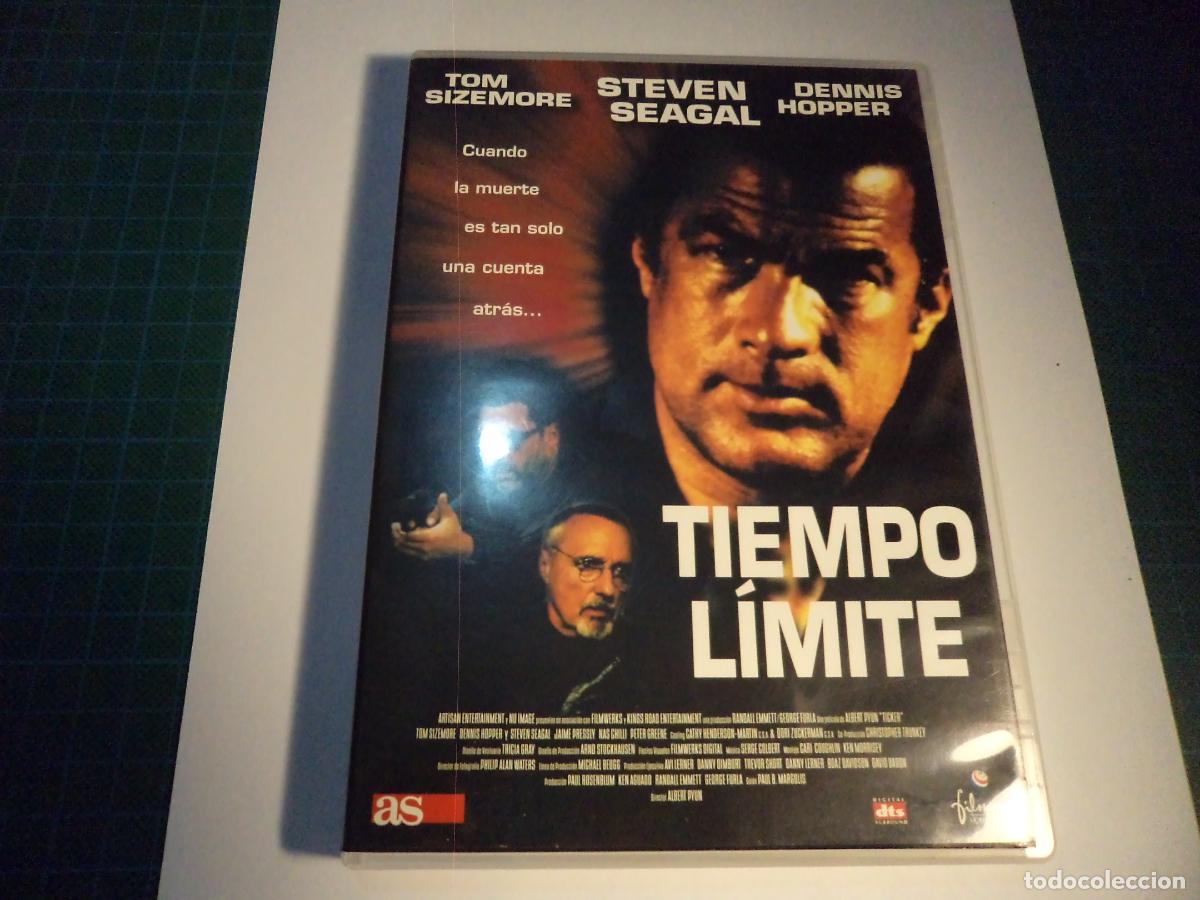 Cine: Tiempo limite. (P-61)
