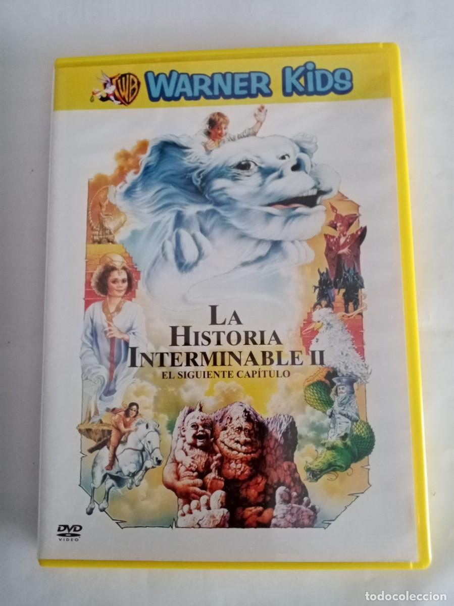 Cine: LA HISTORIA INTERMINABLE II . George Miller ( WB )