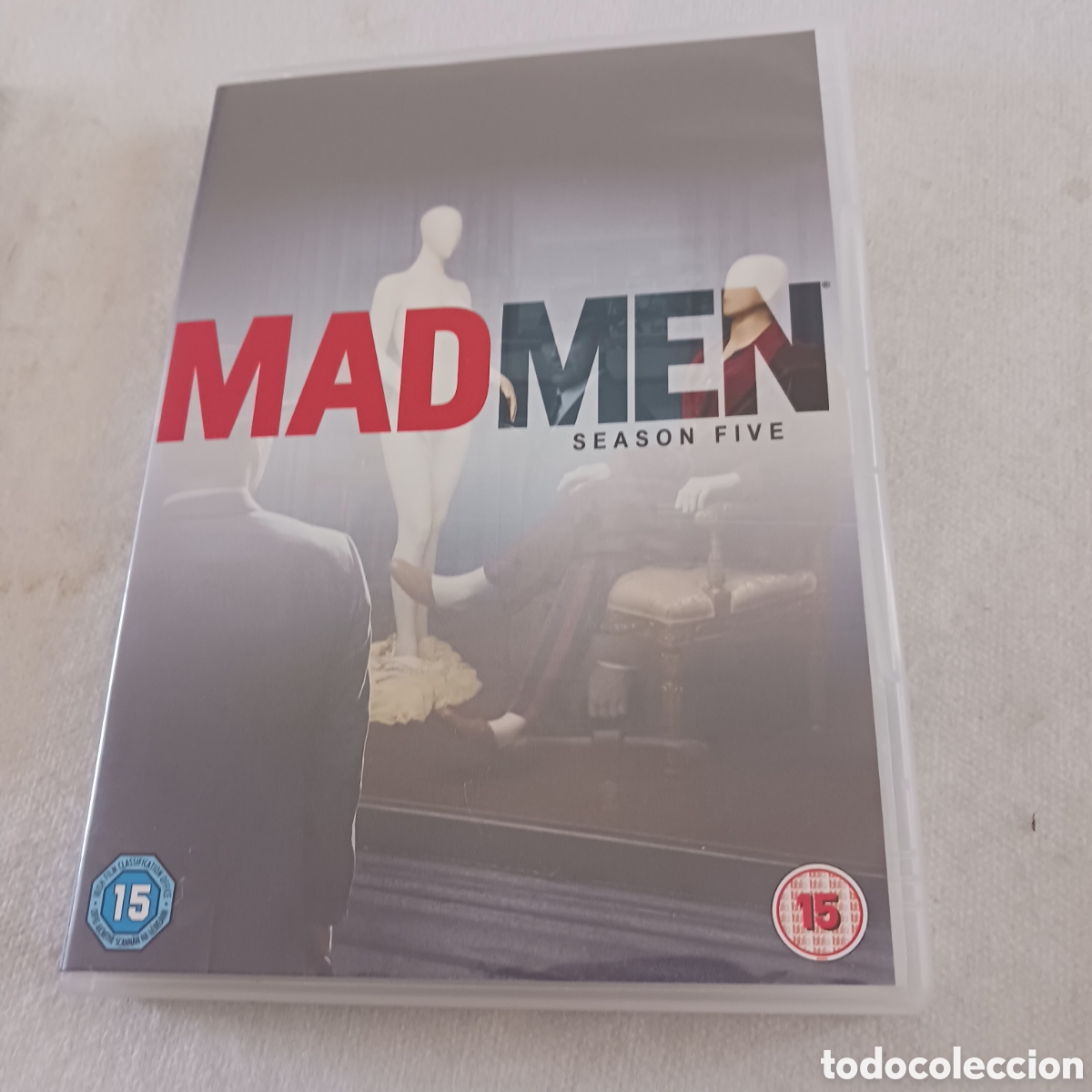 Cine: Masmen season Five Is Back