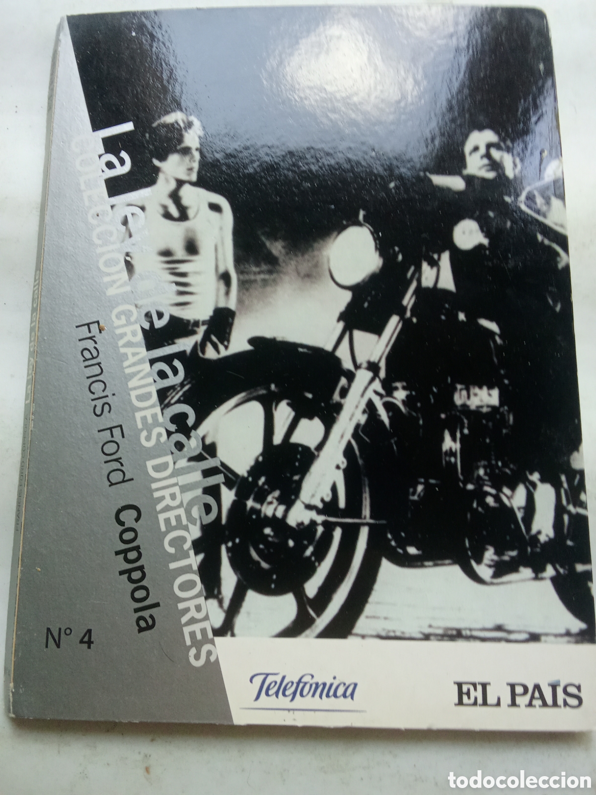 Cine: LA LEY DE LA CALLE FRANCIS FORD COPPOLA